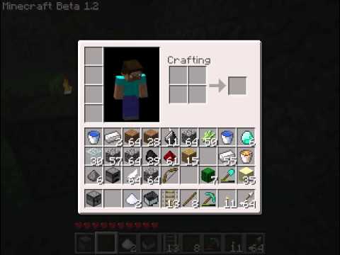 Minecraft 1.2 Beta new updates NEW CREATURE!