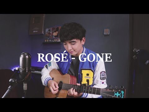 ROSÉ "GONE" cover