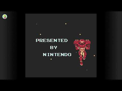 Metroid2 Final Boss No Energy Tank