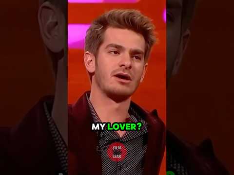 Andrew Garfield ALSO Got The Same Experience on Graham Norton | #shorts