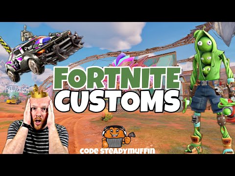 🔴LIVE FORTNITE EU CUSTOMS! - SOLO/DUOS! -  COME JOIN! #shorts #shortsfeed