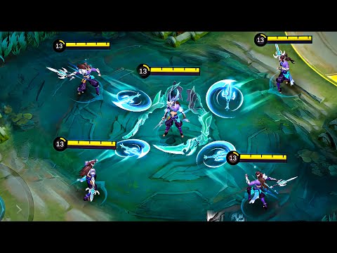 Legendary ( Suyou ) Gameplay | Mobile Legends