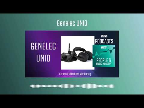 Genelec UNIO | Podcast