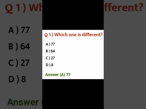 aptitude test question answers