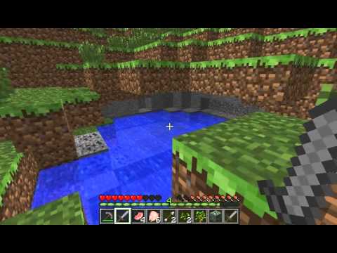 Let's play Minecraft 1.0.0 Part 6