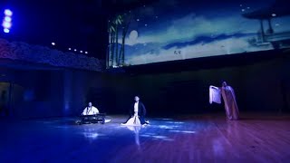 广陵派古琴名家杨春薇演奏，赵越演唱琴歌《醉翁吟》 Guqin Expert Yang Chunwei Plays "Zui Weng Yin"