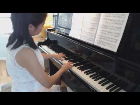 Summer's Dream 3 - Catherine Rollin - Piano by Mae Leong [Sep 06, 2016]