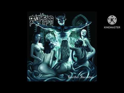 BELPHEGOR - FLEISCHREQUIEM 69 OUTRO (KD JONES INSTRUMENTAL MIX) #belphegor #deathmetal90