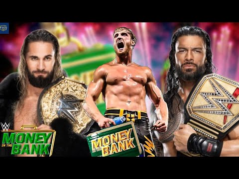 WWE Money In The Bank 2023 Predictions | Will Logan Paul Be Mr. Money In The Bank?