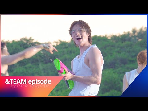 [EPISODE] &TEAM @ WATERBOMB TOKYO 2024