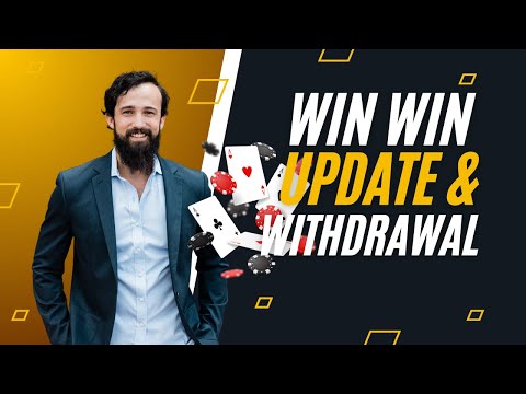 WINWIN GLOBAL UPDATE AND WITHDRAWAL | AMA ZOOM WITH THE CEO AND COO TODAY!!