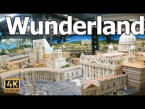 Miniatur Wunderland in Hamburg - Bonus Video!