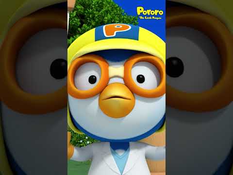 Doctor, Doctor Song🚑| Pororo Hospital #pororo #shorts #pororosong