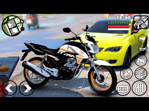 SAIU! GTA PvP PLAYER LITE V1 2OOMB (PEGA NO ANDROID 11) COM XRE, TITAN, CARROS, E MUITO MAIS