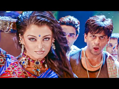 Ishq Kameena - Full Video | Shakti | Shahrukh Khan & Aishwarya Rai I Sonu Nigam & Alka Yagnik