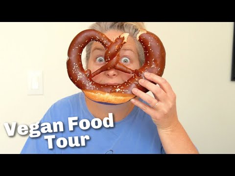 Vegan Food Tour Quarantine Edition | Los Angeles Vegan Delivery