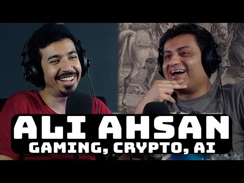 Ali Ahsan on Game Development in Pakistan