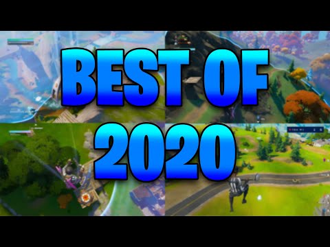 Zallitz's BEST Of 2020! 🎉 (Fortnite Montage)