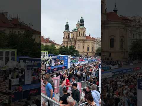 PRAGUE INTERNATIONAL MARATHON 2024