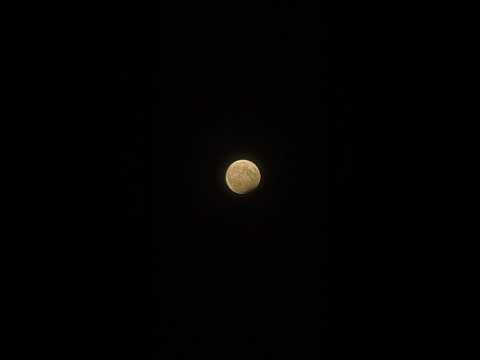 Lunar Eclipse #shorts #shotoniphone #lunareclipse2023