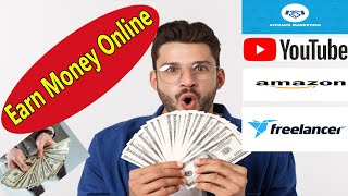 How to earn money online from youtube | online paisa kamane ka tarika/youtube se paise kaise kamaye