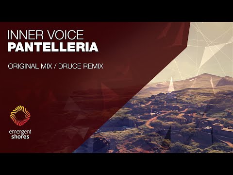 Inner Voice - Pantelleria (Druce Remix) [Emergent Shores]