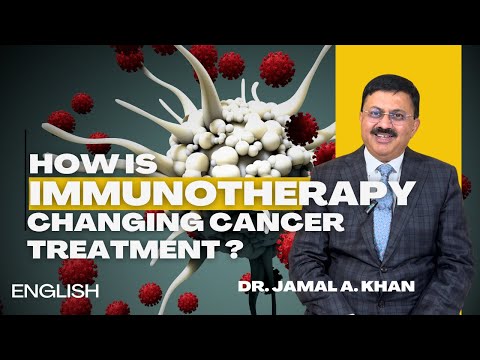 Immunotherapy Revolution: Dr. Jamal A. Khan on Transforming Cancer Care Beyond Chemo and Radiation