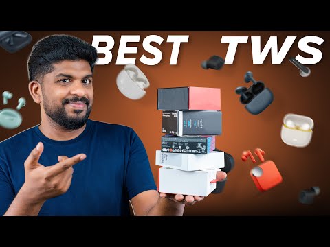 Best TWS Earbuds To Buy Under ₹5000 - தமிழ்