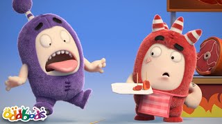 Try Before You Buy! | 3 HOUR! | Oddbods Full Episode Marathon | 2024 Funny Cartoons