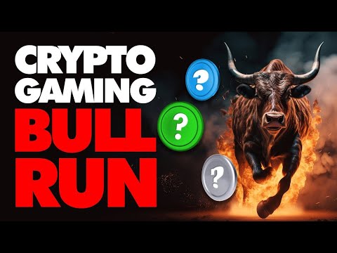 Crypto Gaming in the Upcoming Bull Run ft. Blockchain Expert Terrell Bilbo 🚀🎮