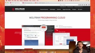 A Student's Introduction to the Wolfram Language and Programming Cloud