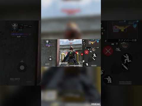 【CoDMobile】   限界1VS5