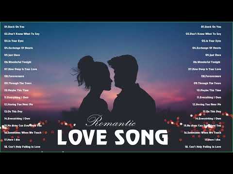 Best Evergreen Love Songs Memories - Nonstop Cruisin Romantic Love Song Collection HD