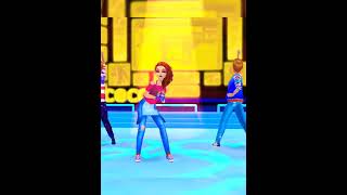 HIP-HOP dance school off/on part 5/5 #gameplay #games #cocoplay #short #offinersgames