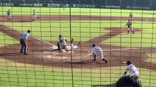 ⚾龍谷大平安　トリックプレーの偽走で機動破壊!! 🌙2018年秋季近畿大会　決勝🌙