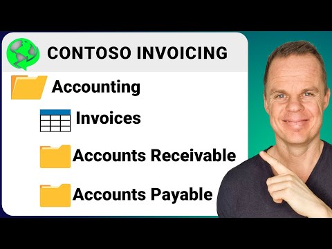 How to Install the Contoso Invoicing Application