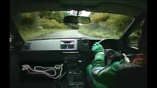 Keiichi Tsuchiya Touge Run + Eurobeat.