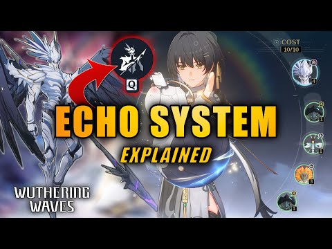 How does the Echo (Equipment) System work? | Wuthering Waves