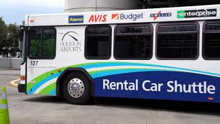 Car Rental Center - IAH