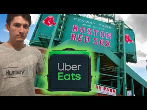 15 Hour Boston Uber Eats/Instacart Shift - How Much Did We Make?