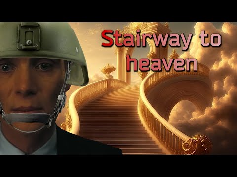 Getting Tarkov'd: Stairwayed to heaven