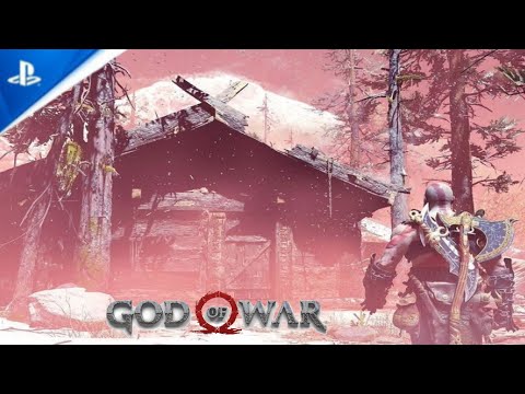 God of War Ragnarök Beginning-[final part]