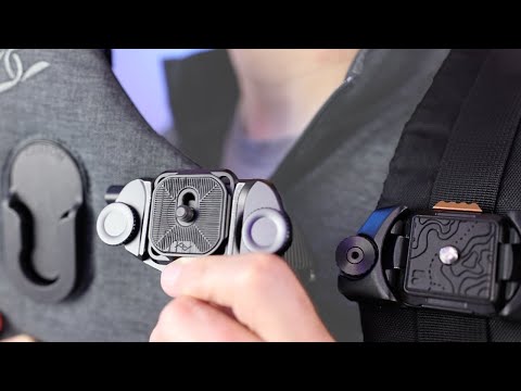 Best Camera Clip | Peak Design, Polar Pro, Cotton Carrier