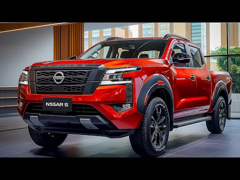 The Most POWERFUL Pickup Truck?! - NEW 2026 Nissan Navara