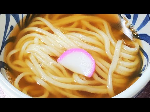 【袋井市】さぬきうどん 和ゃ【とびっきり食堂】