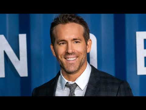 Ryan Reynolds Receives Order of Canada Honor