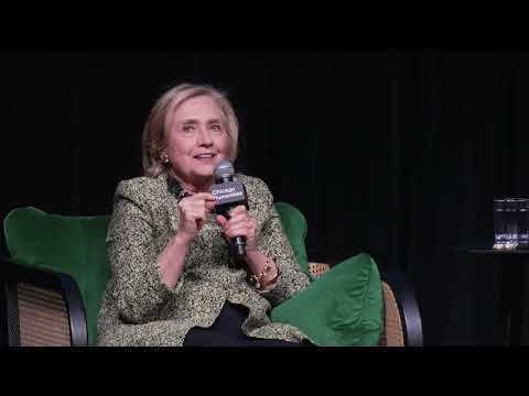 Secretary Hillary Rodham Clinton