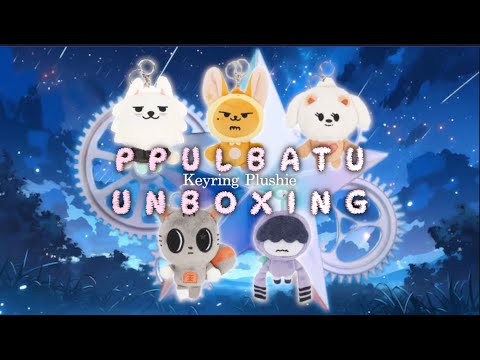 PPULBATU KEYRING UNBOXING | The Kreative Insight | #txt #ppulbatu #unboxing