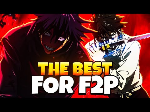 THIS IS THE *BEST THING* TO DO FOR F2Ps IN JJK: PHANTOM PARADE