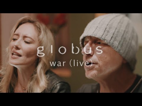 Globus - War (Live Acoustic)